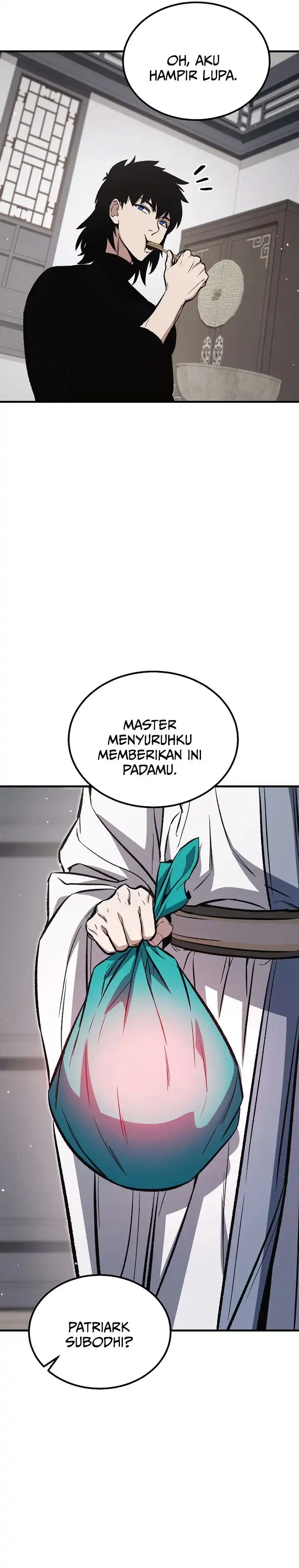 The Hero Returns chapter 157 halaman 41