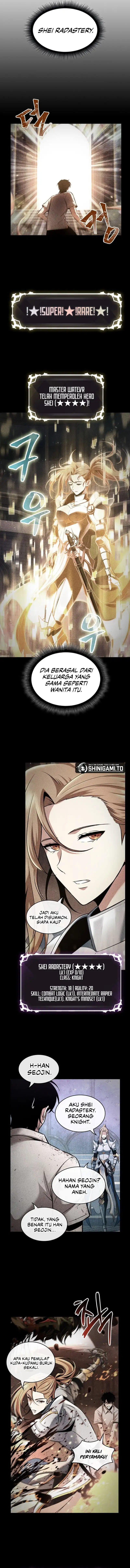 Pick Me Up, Infinite Gacha chapter 206 halaman 5
