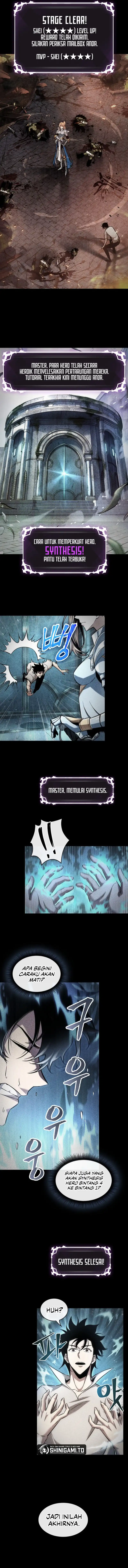 Pick Me Up, Infinite Gacha chapter 206 halaman 6