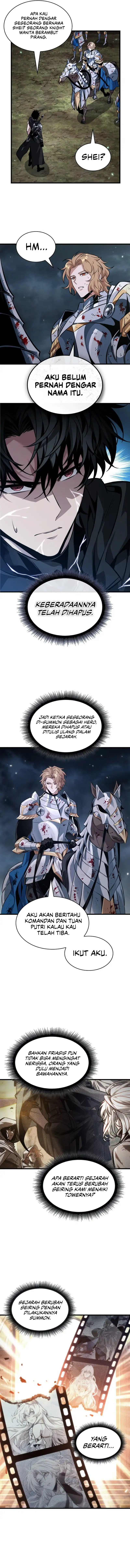 Pick Me Up, Infinite Gacha chapter 206 halaman 8