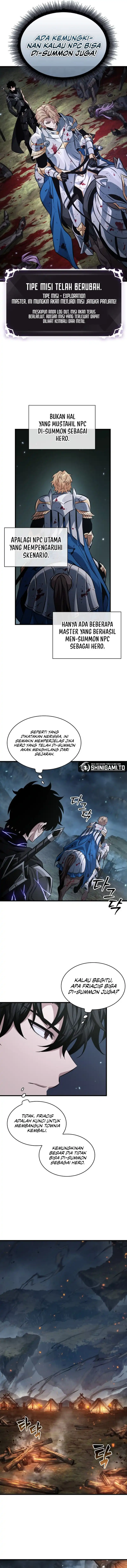 Pick Me Up, Infinite Gacha chapter 206 halaman 9