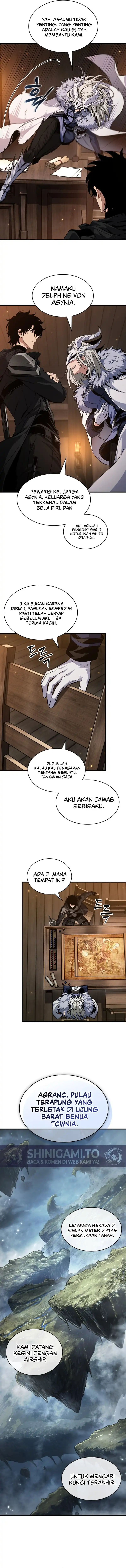 Pick Me Up, Infinite Gacha chapter 206 halaman 12