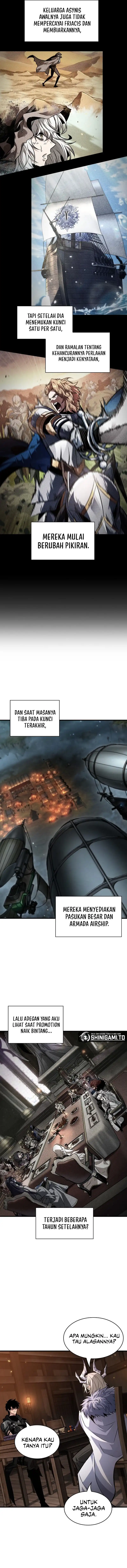 Pick Me Up, Infinite Gacha chapter 206 halaman 15