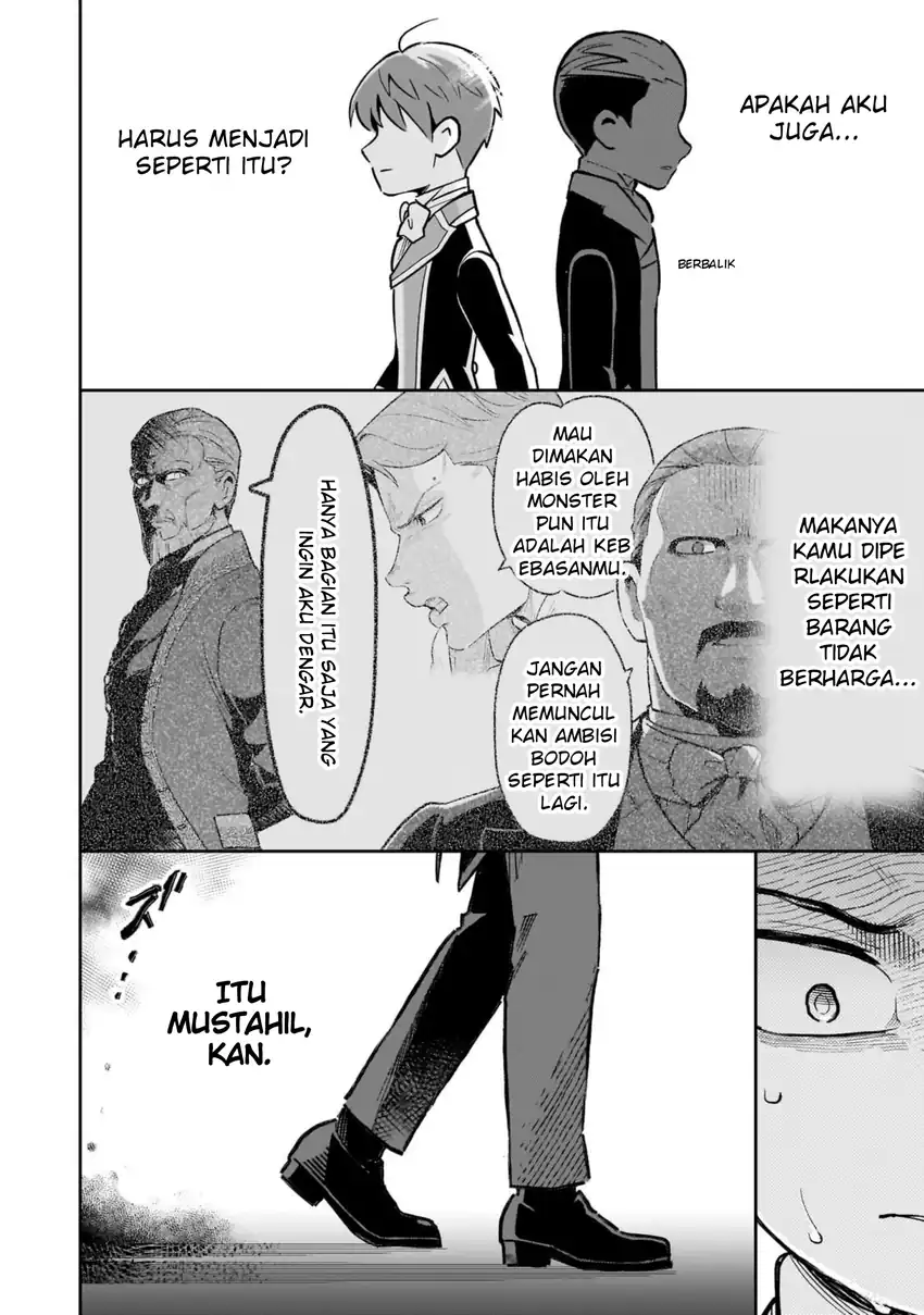8-sai kara Hajimeru Mahougaku chapter 27.1 halaman 4