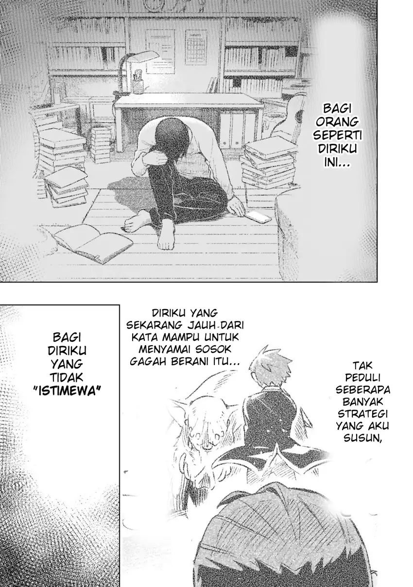 8-sai kara Hajimeru Mahougaku chapter 27.1 halaman 5