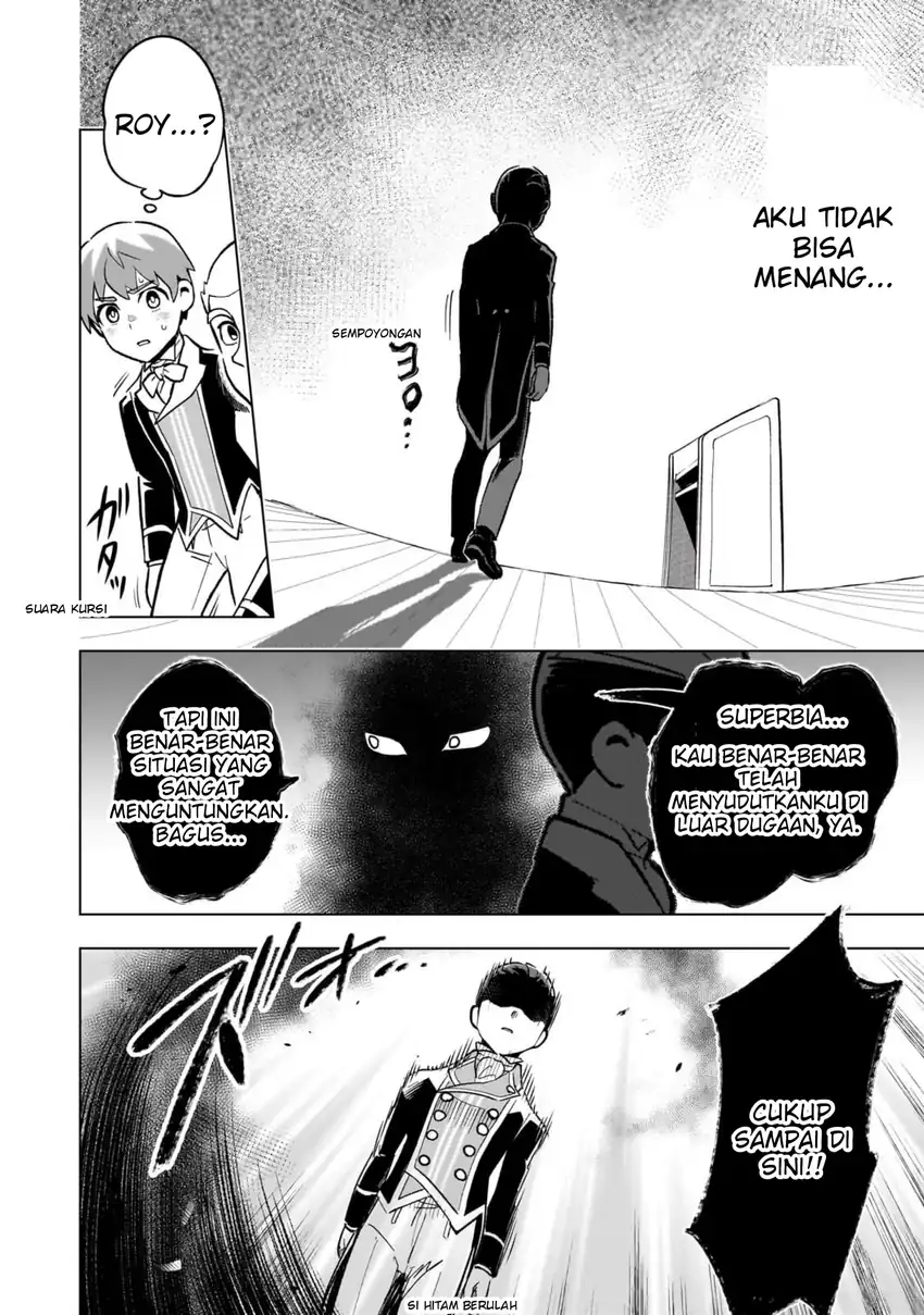 8-sai kara Hajimeru Mahougaku chapter 27.1 halaman 6