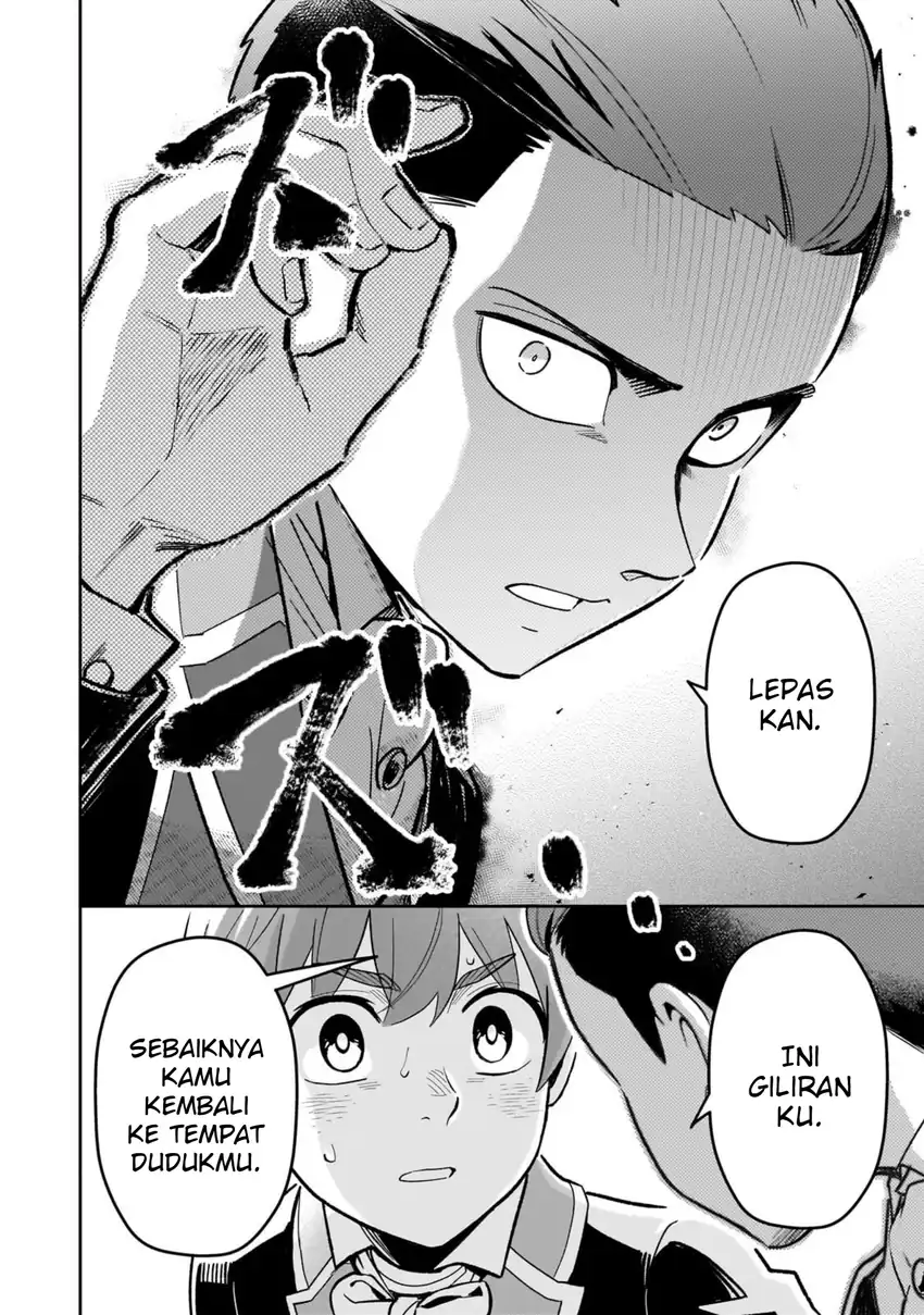 8-sai kara Hajimeru Mahougaku chapter 27.1 halaman 8