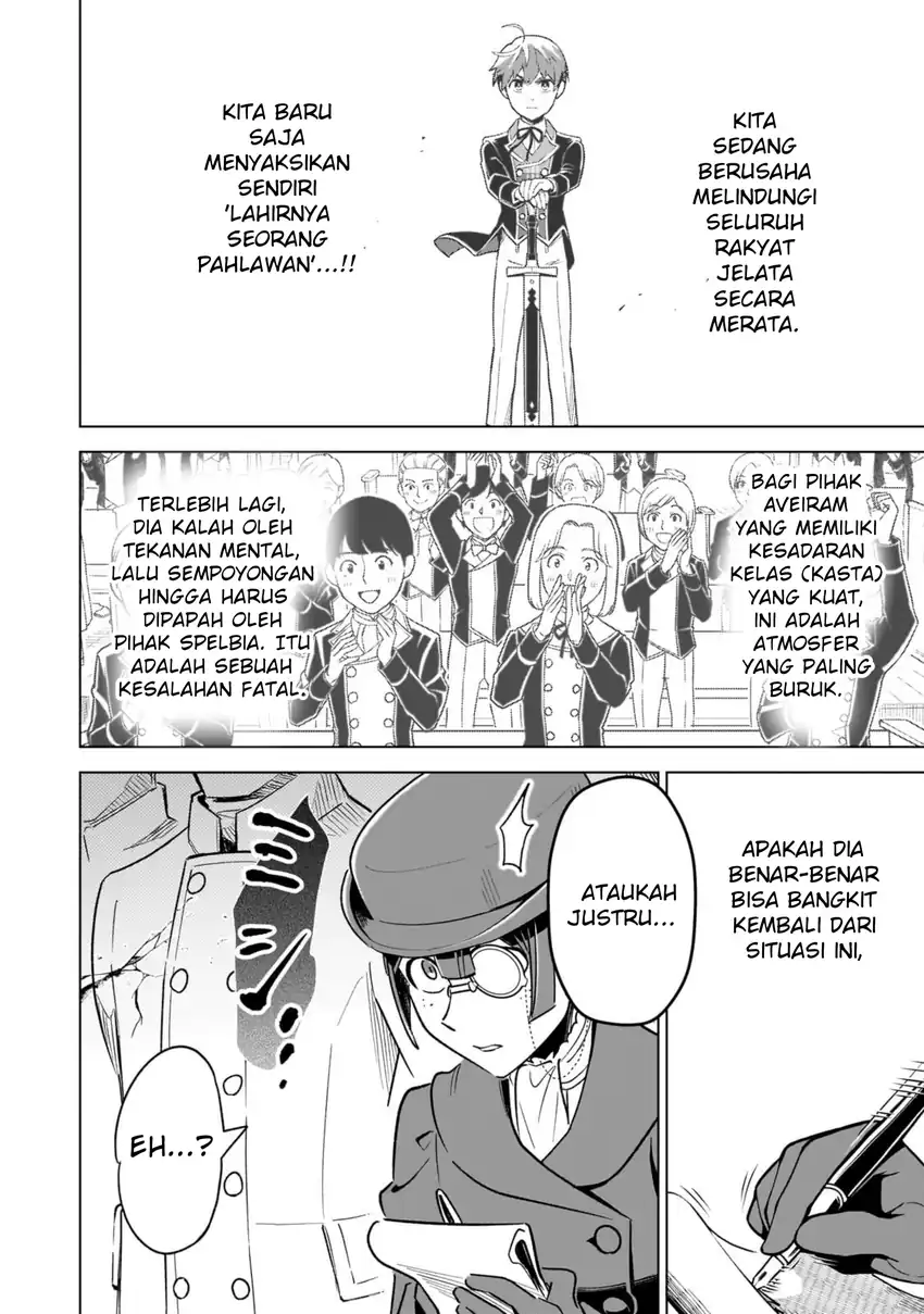 8-sai kara Hajimeru Mahougaku chapter 27.1 halaman 10