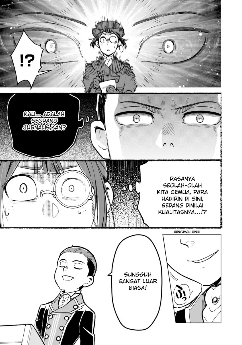 8-sai kara Hajimeru Mahougaku chapter 27.1 halaman 13