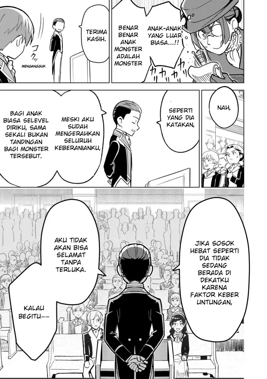 8-sai kara Hajimeru Mahougaku chapter 27.2 halaman 5