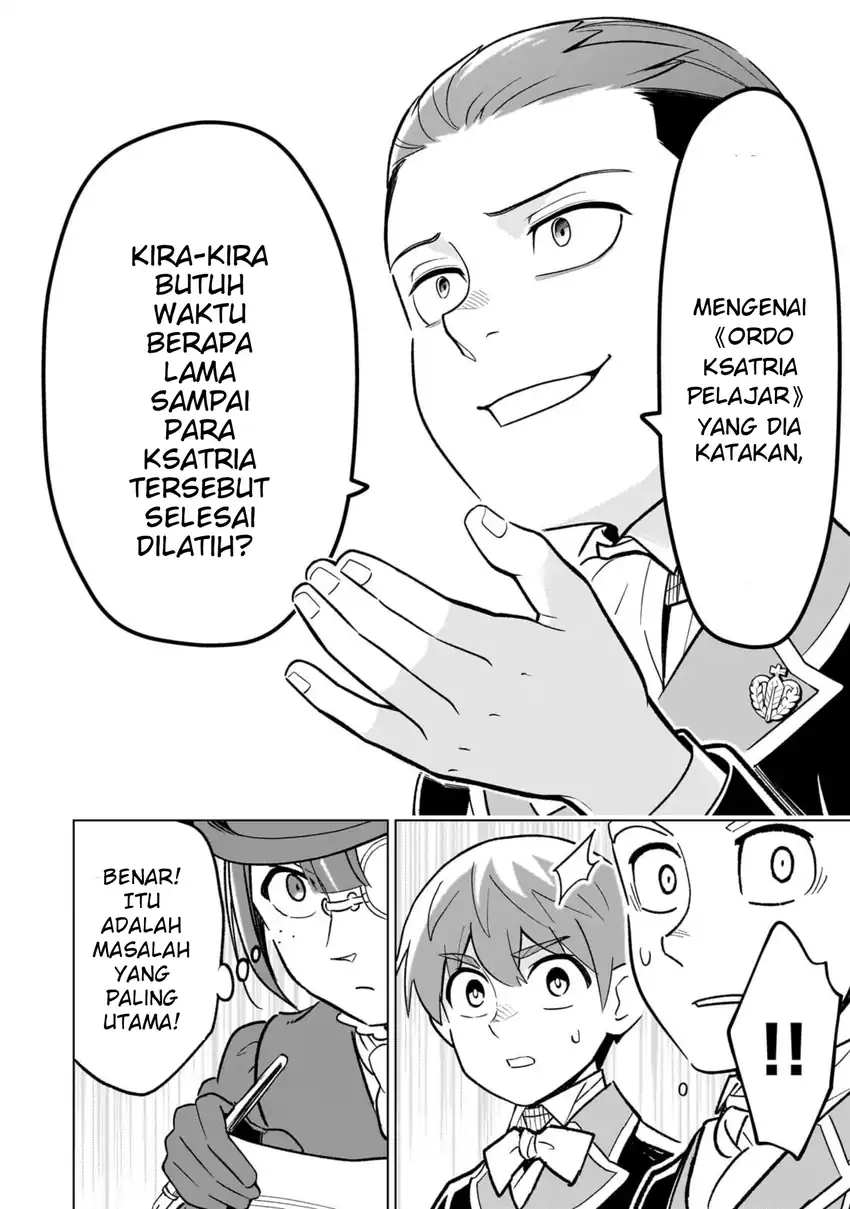 8-sai kara Hajimeru Mahougaku chapter 27.2 halaman 6