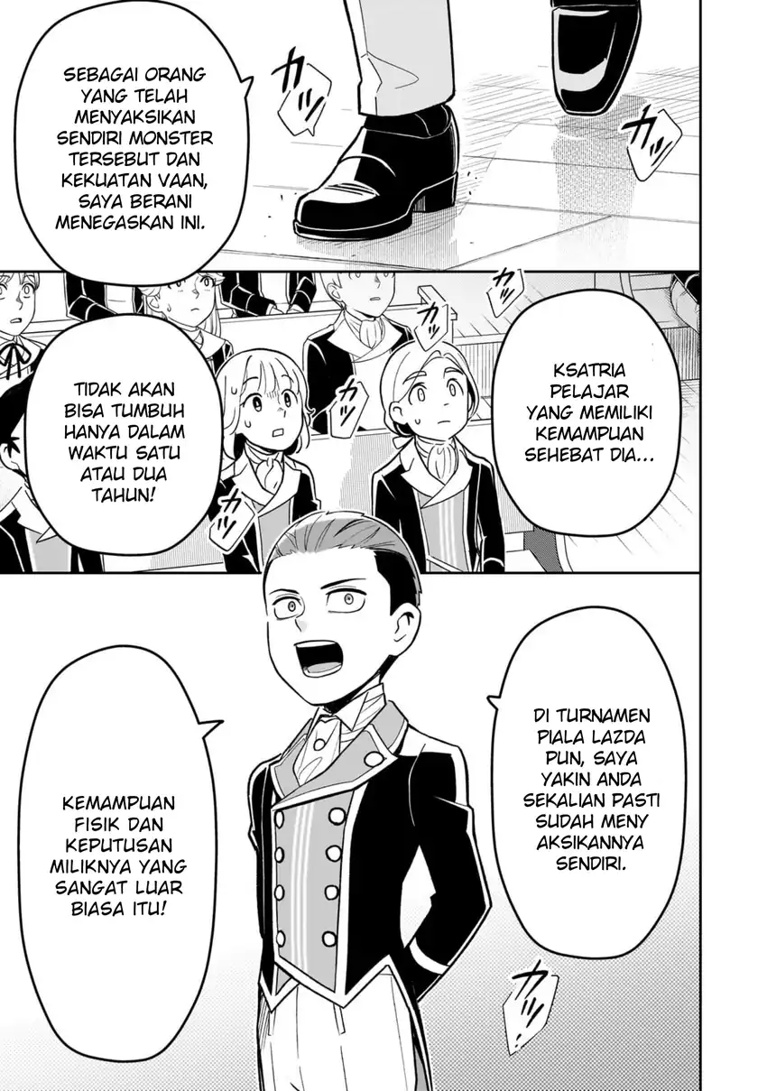 8-sai kara Hajimeru Mahougaku chapter 27.2 halaman 7