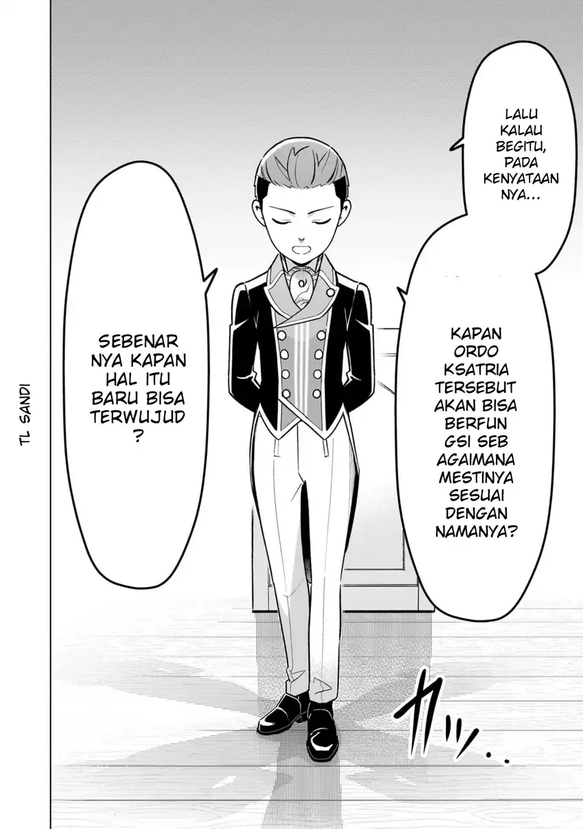 8-sai kara Hajimeru Mahougaku chapter 27.2 halaman 8