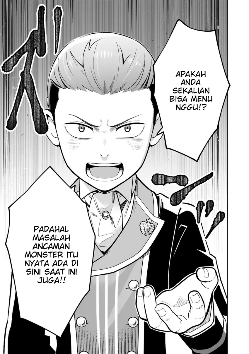 8-sai kara Hajimeru Mahougaku chapter 27.2 halaman 9