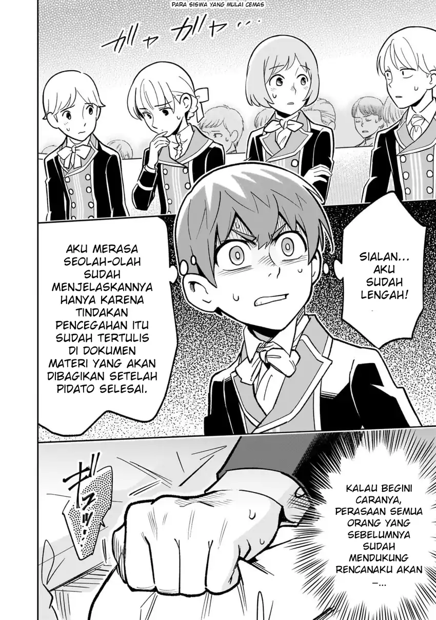 8-sai kara Hajimeru Mahougaku chapter 27.2 halaman 10