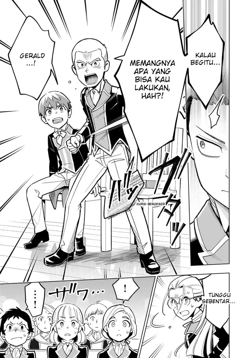 8-sai kara Hajimeru Mahougaku chapter 27.2 halaman 11