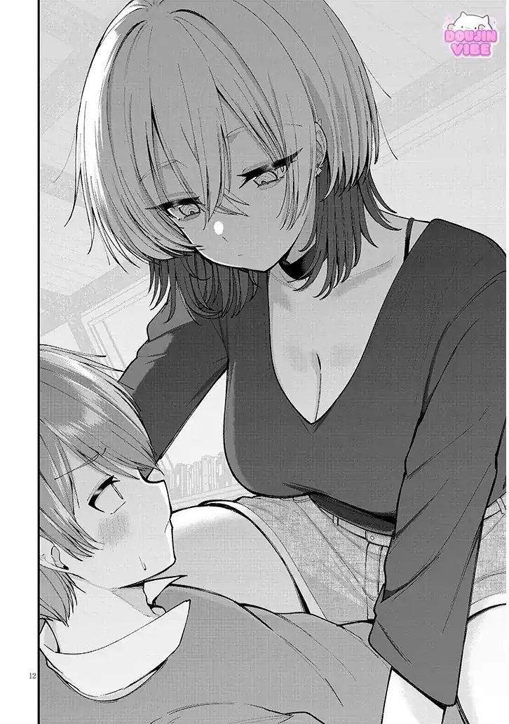 Kakenai node Yatte Mita chapter 1 halaman 13