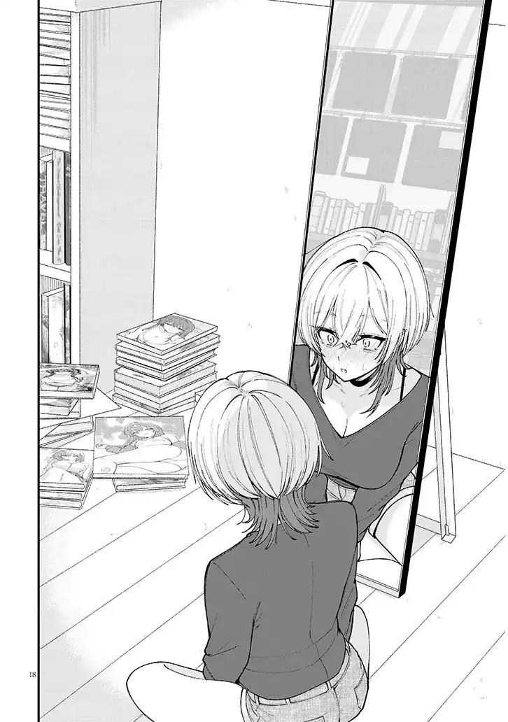 Kakenai node Yatte Mita chapter 1 halaman 19