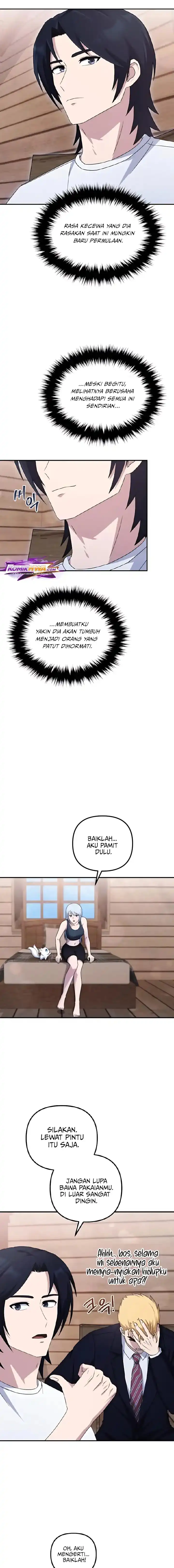 The Absolute Being's Modern Life chapter 26 halaman 4