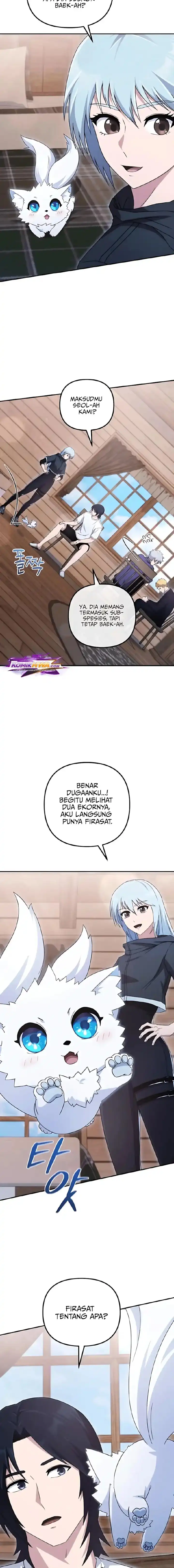 The Absolute Being's Modern Life chapter 26 halaman 6