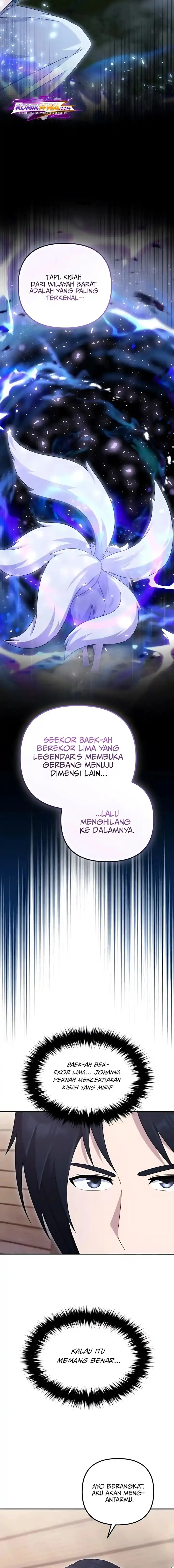The Absolute Being's Modern Life chapter 26 halaman 9