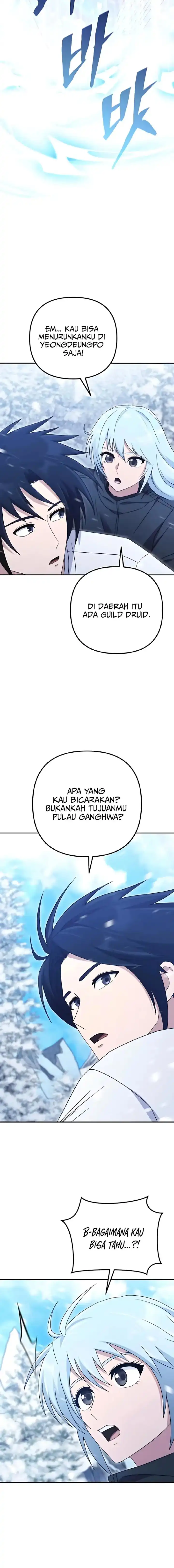 The Absolute Being's Modern Life chapter 26 halaman 15