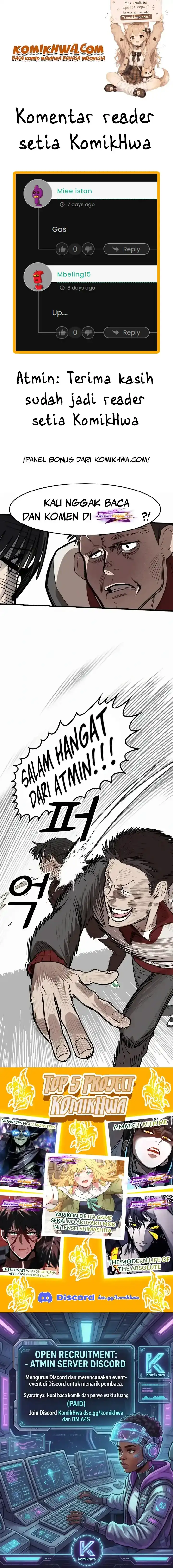 The Absolute Being's Modern Life chapter 26 halaman 24
