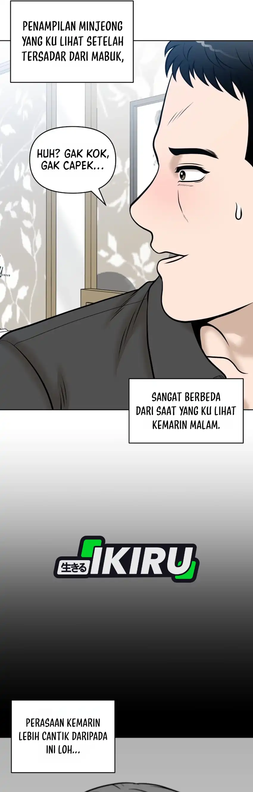 Around Forty chapter 69 halaman 6