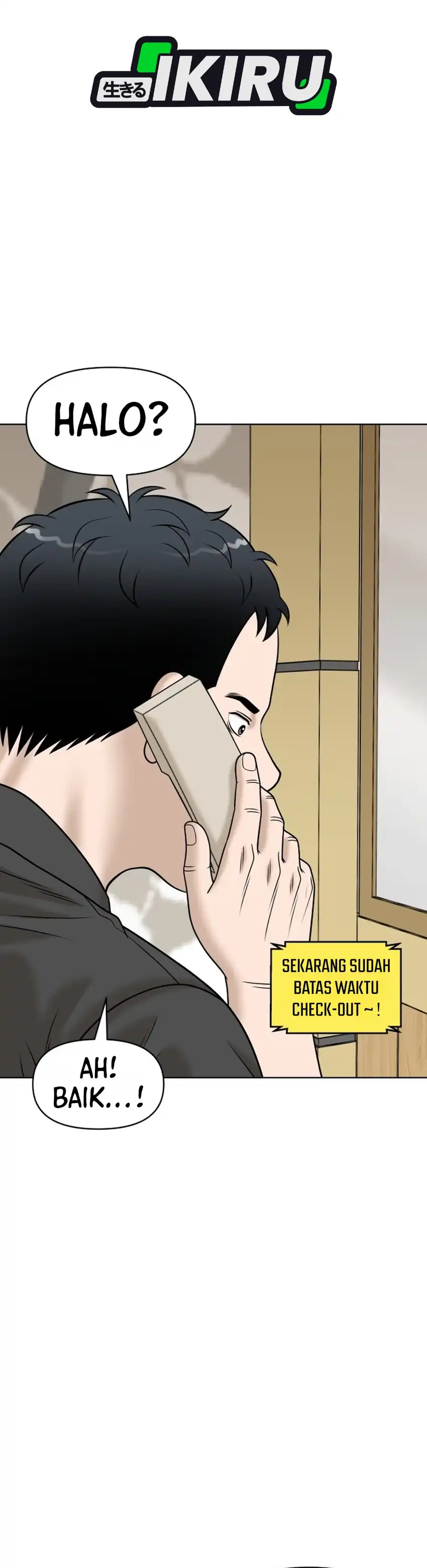 Around Forty chapter 69 halaman 8