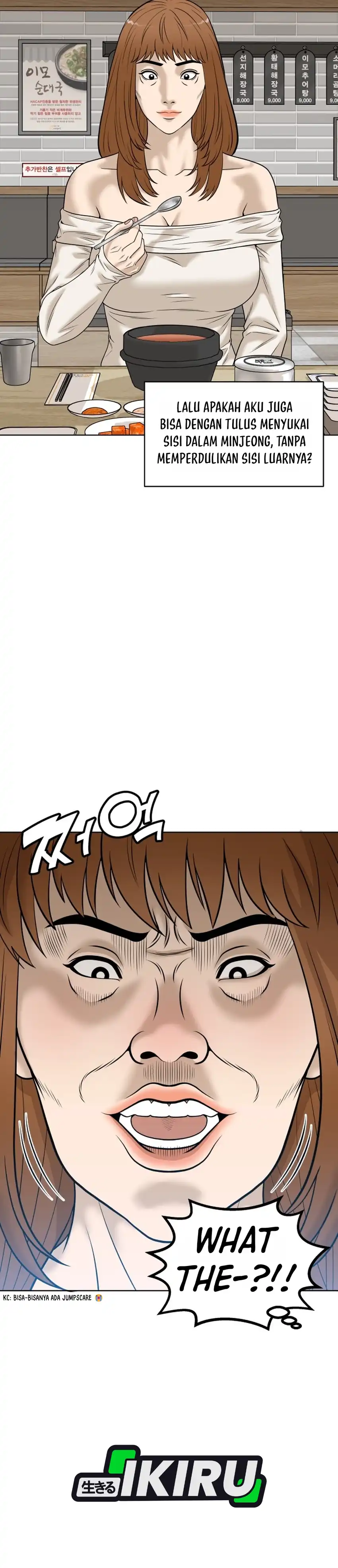 Around Forty chapter 69 halaman 22