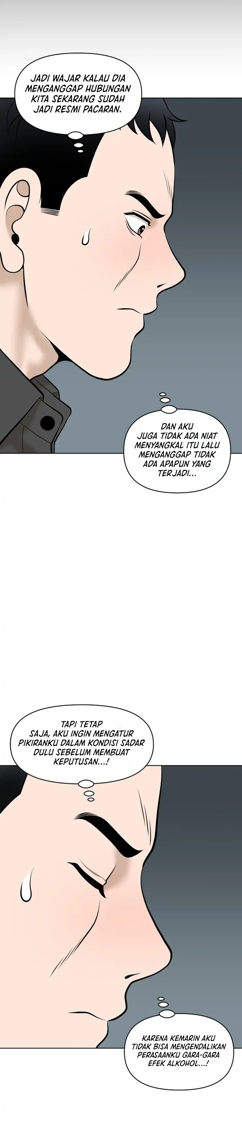 Around Forty chapter 69 halaman 27