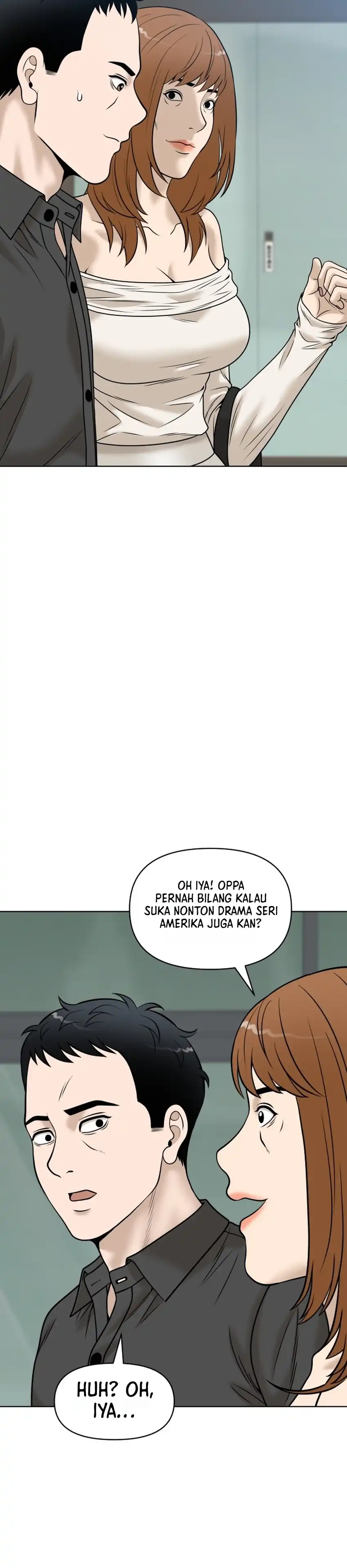 Around Forty chapter 69 halaman 42