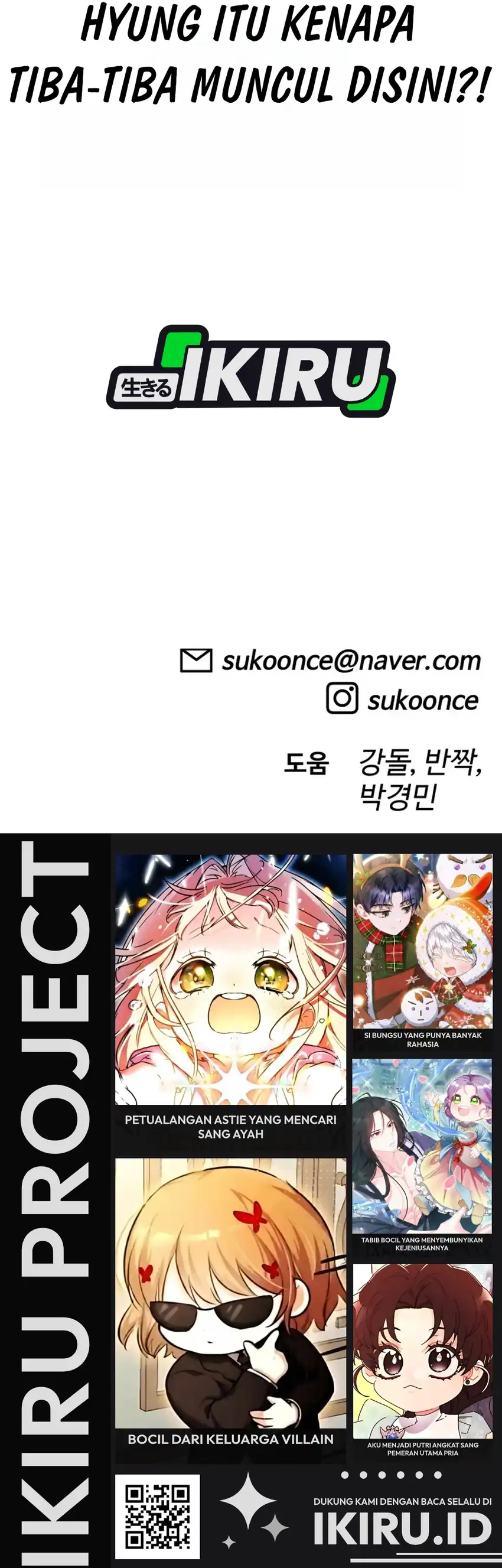Around Forty chapter 69 halaman 53