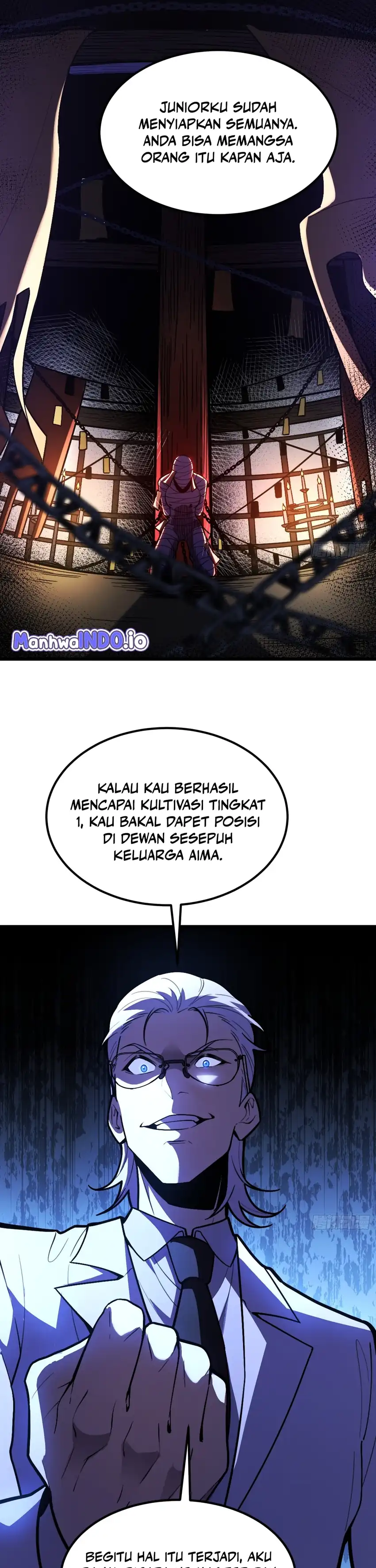 The Clan's Failure is the Former Strongest in the Continent chapter 21 halaman 4