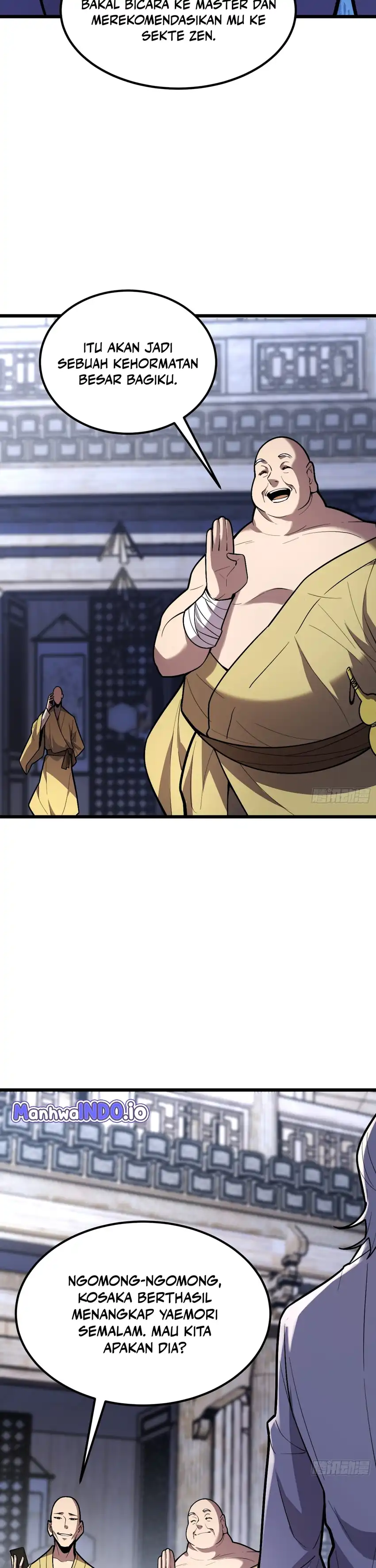 The Clan's Failure is the Former Strongest in the Continent chapter 21 halaman 5