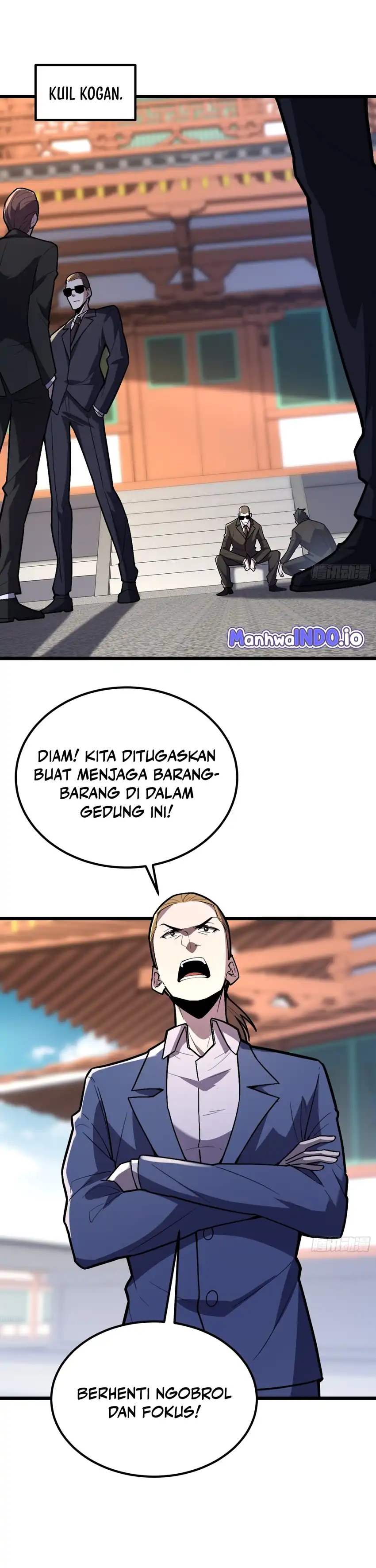 The Clan's Failure is the Former Strongest in the Continent chapter 21 halaman 8