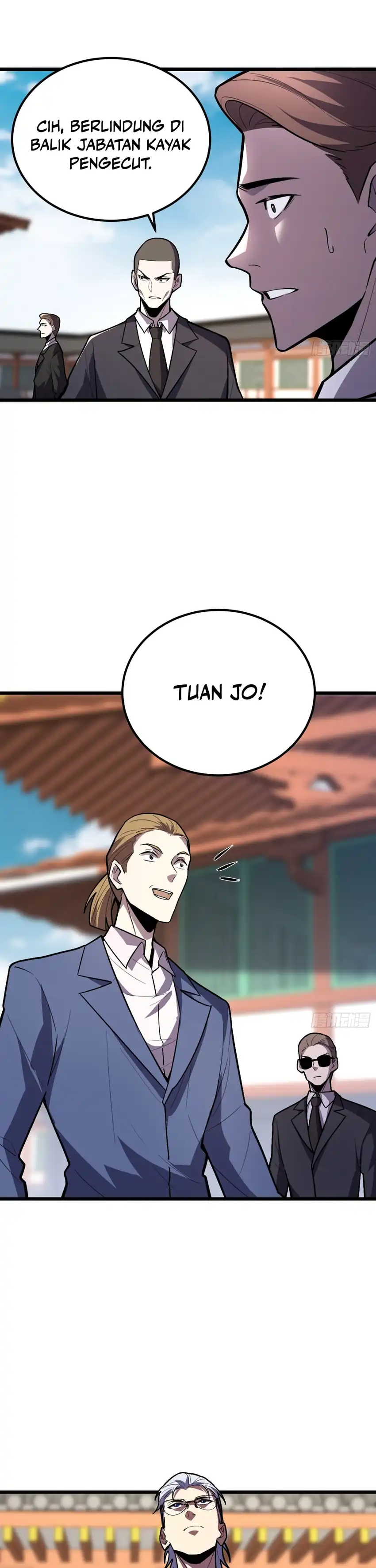 The Clan's Failure is the Former Strongest in the Continent chapter 21 halaman 9