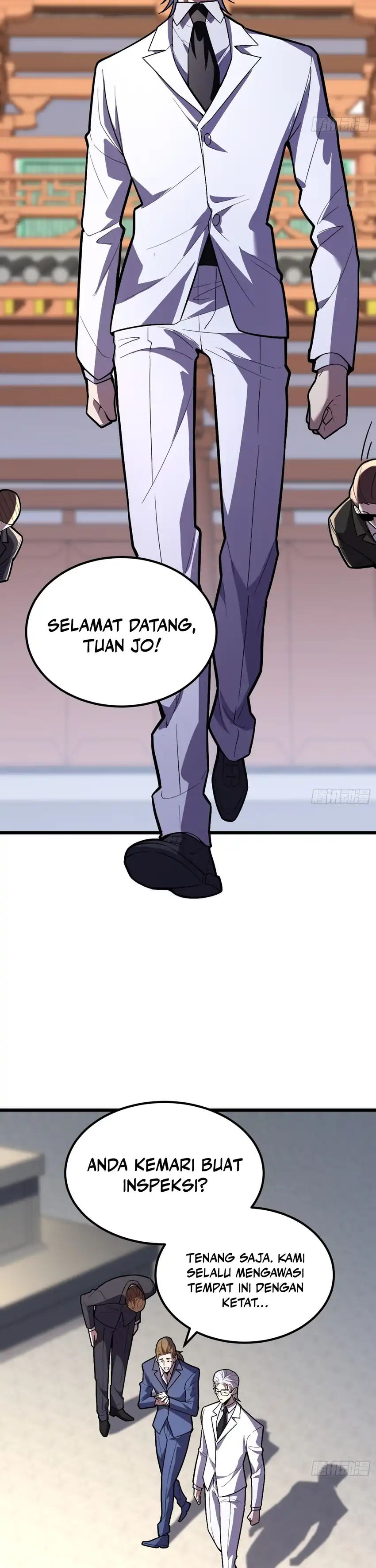 The Clan's Failure is the Former Strongest in the Continent chapter 21 halaman 10