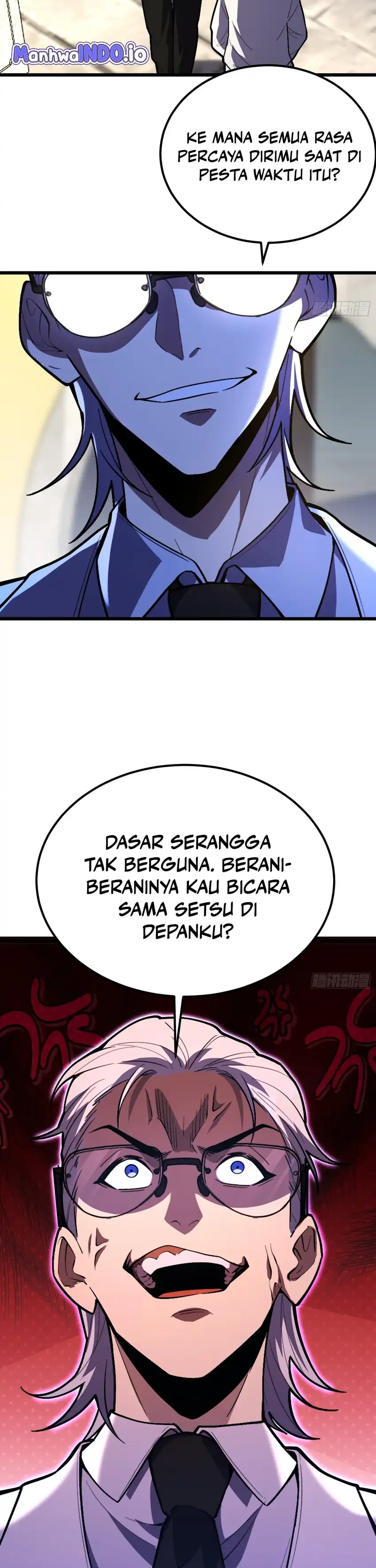 The Clan's Failure is the Former Strongest in the Continent chapter 21 halaman 19