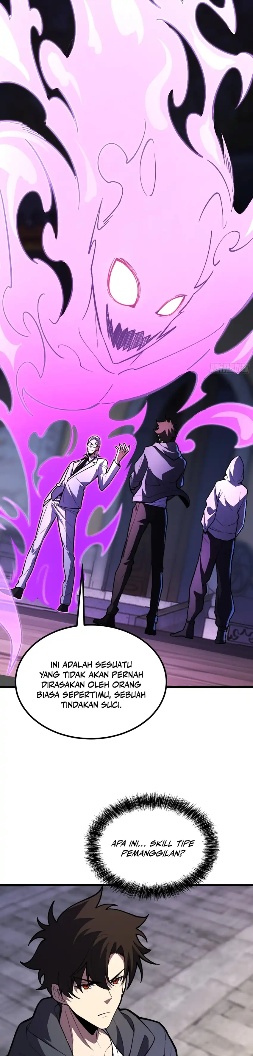 The Clan's Failure is the Former Strongest in the Continent chapter 21 halaman 24