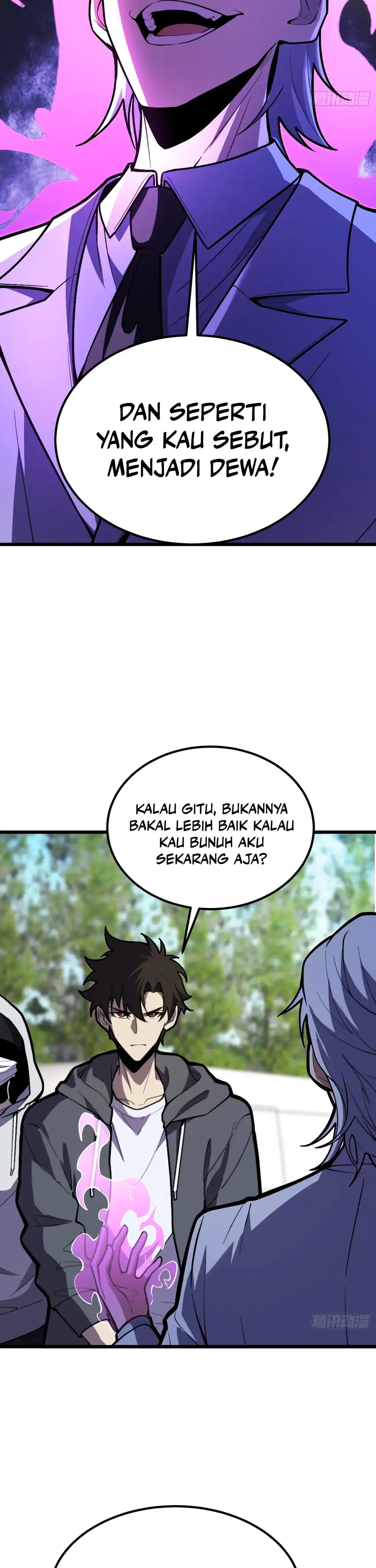 The Clan's Failure is the Former Strongest in the Continent chapter 21 halaman 26