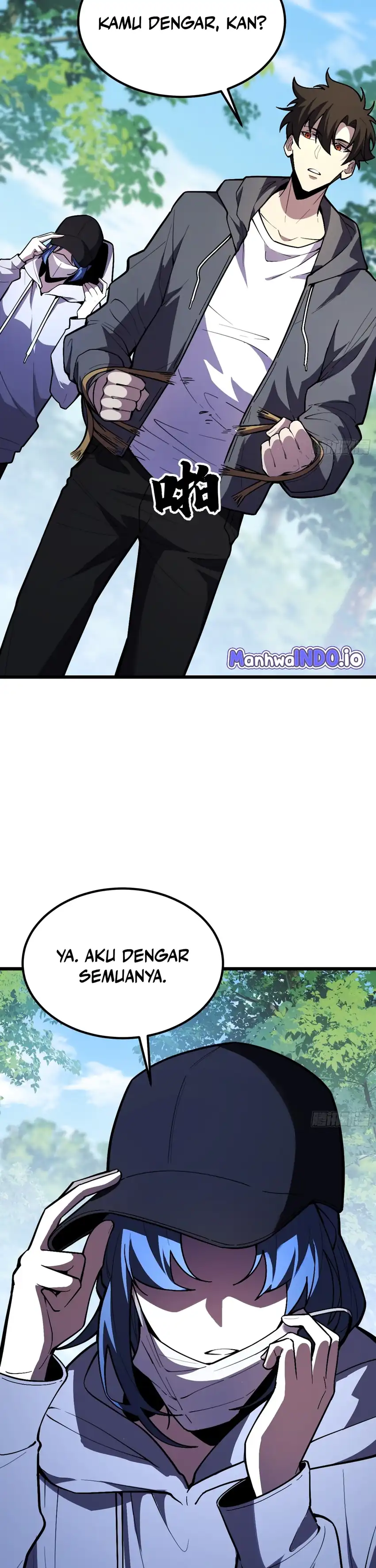 The Clan's Failure is the Former Strongest in the Continent chapter 21 halaman 30