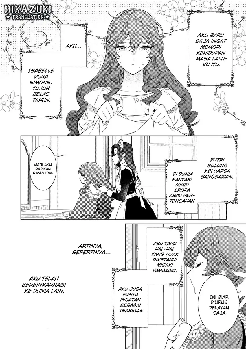 Mama Haha no Kokoro-e chapter 1 halaman 5