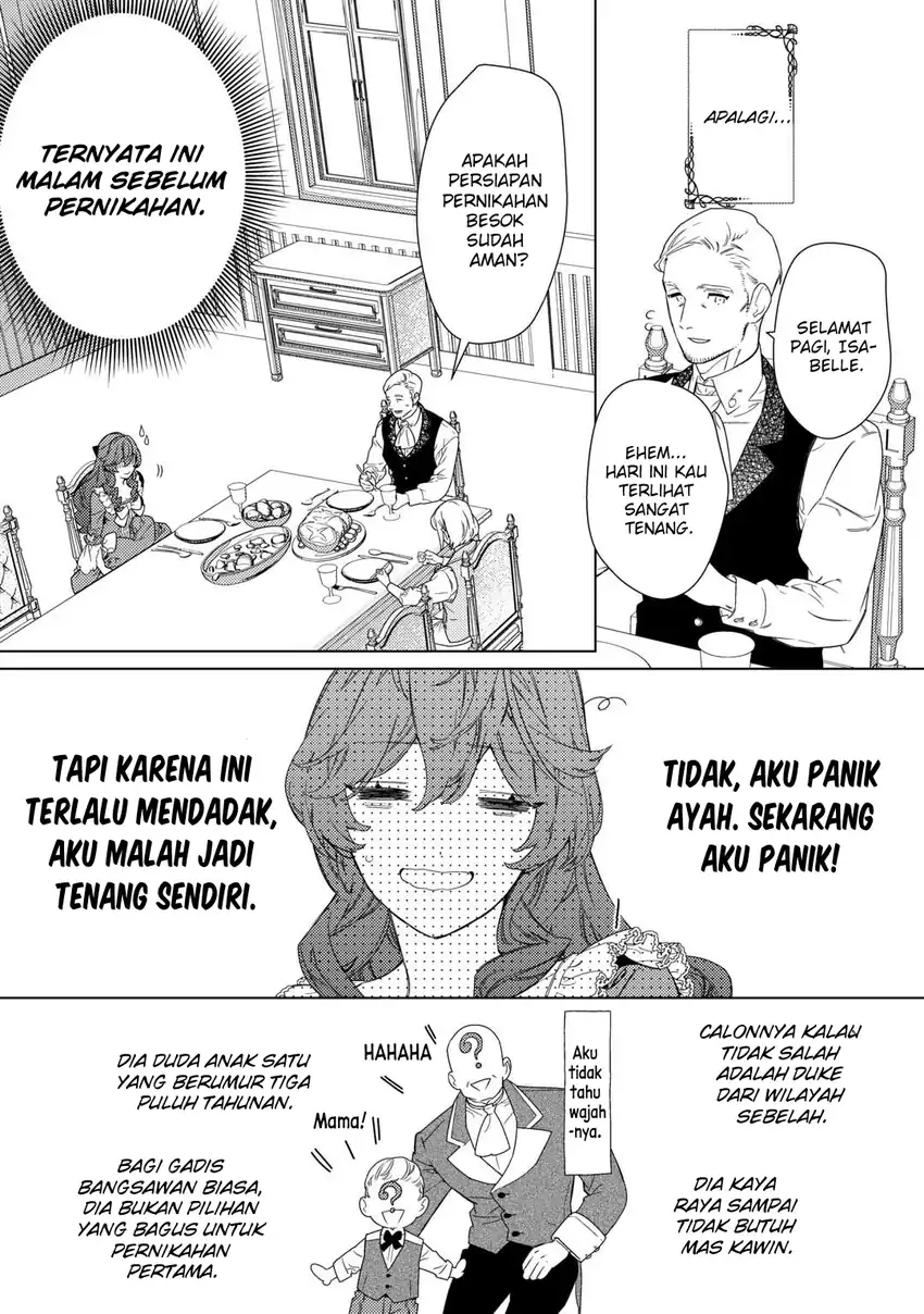 Mama Haha no Kokoro-e chapter 1 halaman 6
