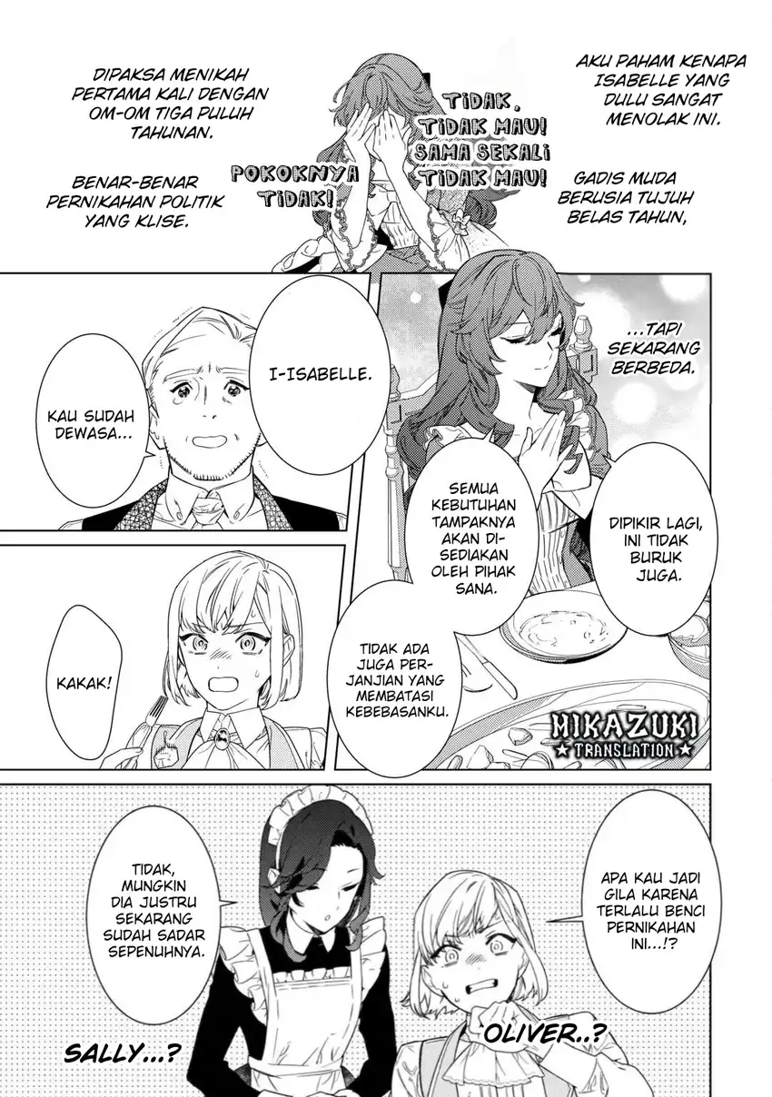 Mama Haha no Kokoro-e chapter 1 halaman 8