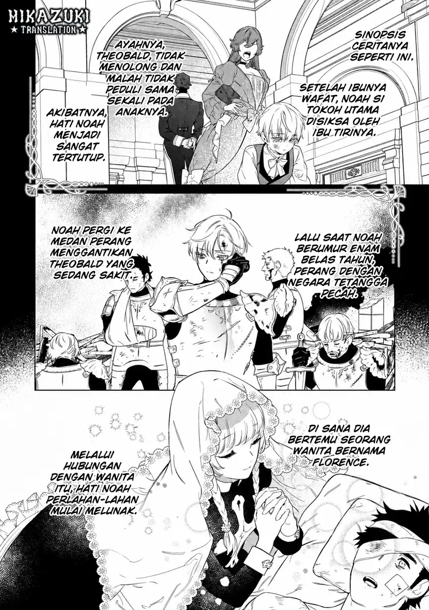 Mama Haha no Kokoro-e chapter 1 halaman 11
