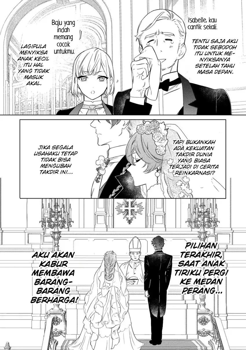 Mama Haha no Kokoro-e chapter 1 halaman 13