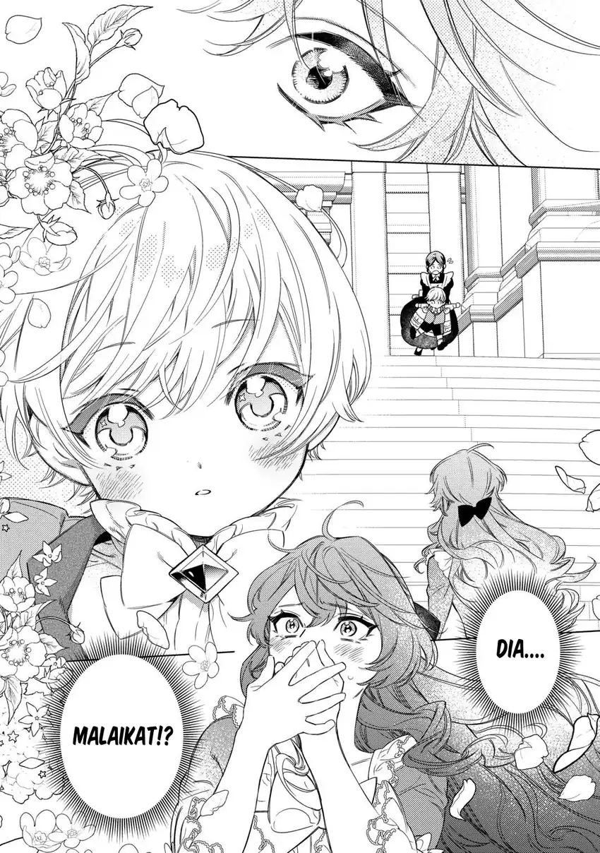 Mama Haha no Kokoro-e chapter 1 halaman 19