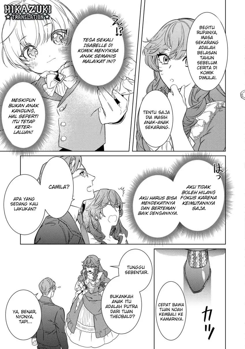 Mama Haha no Kokoro-e chapter 1 halaman 20