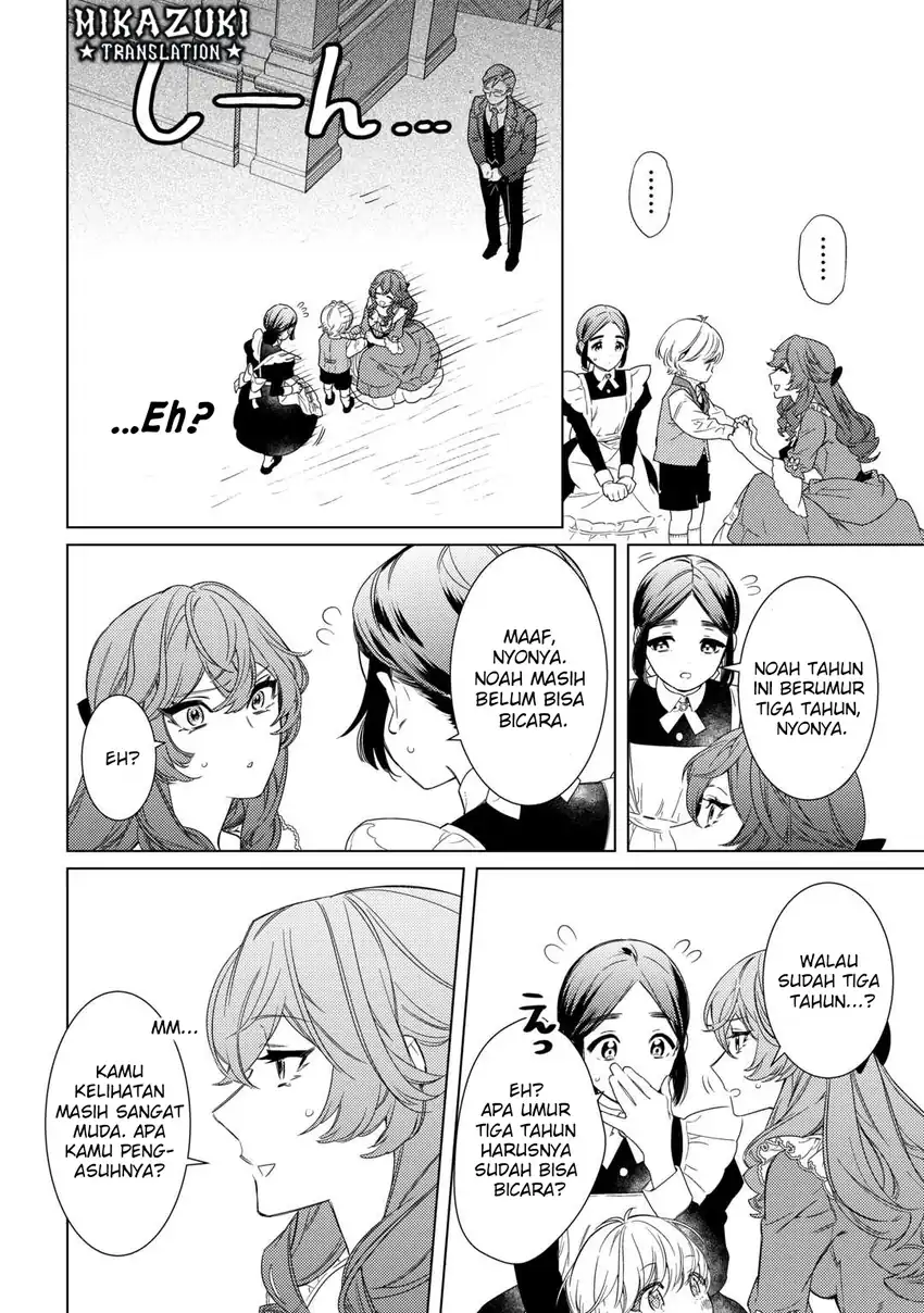 Mama Haha no Kokoro-e chapter 1 halaman 23
